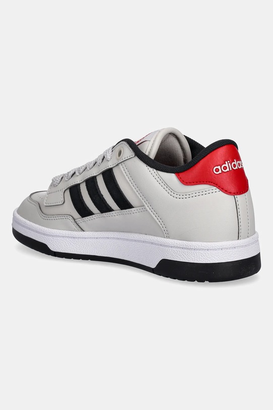 Dječaci Dječje tenisice adidas Originals RAPID COURT LOW JR3178 siva