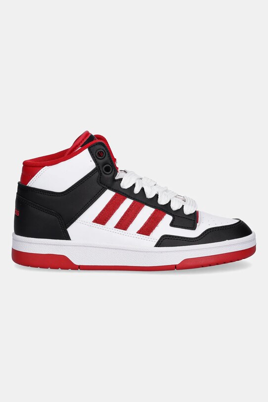 adidas Originals sneakers pentru copii RAPID COURT MID JR3180 negru SS25