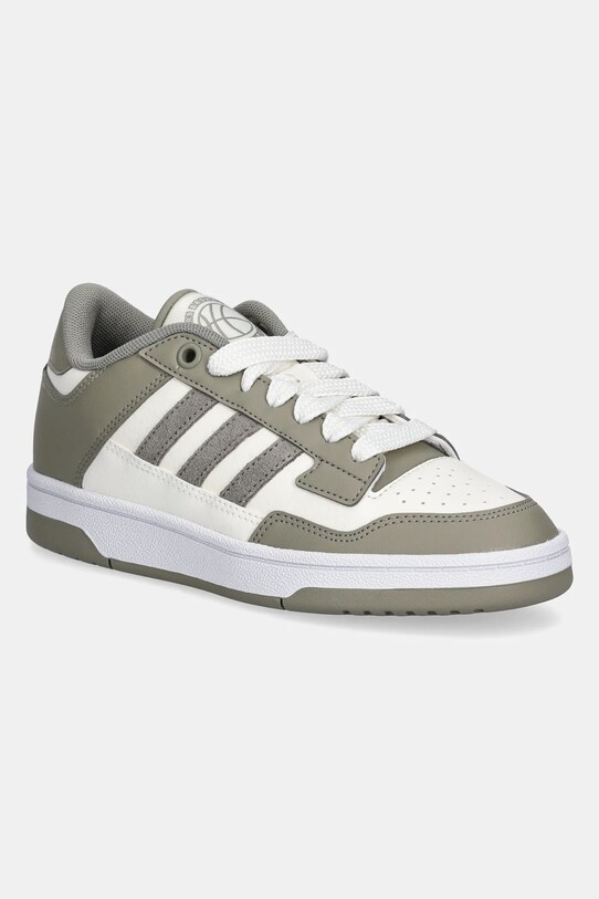 adidas Originals sneakers pentru copii RAPID COURT LOW mic de statură gri JR0165