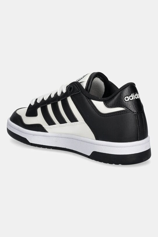 Хлопчик Дитячі кросівки adidas Originals RAPID COURT LOW JR0166 бежевий