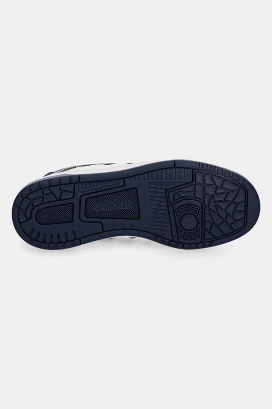 Детские кроссовки adidas Originals RAPID COURT LOW JR0167 тёмно-синий