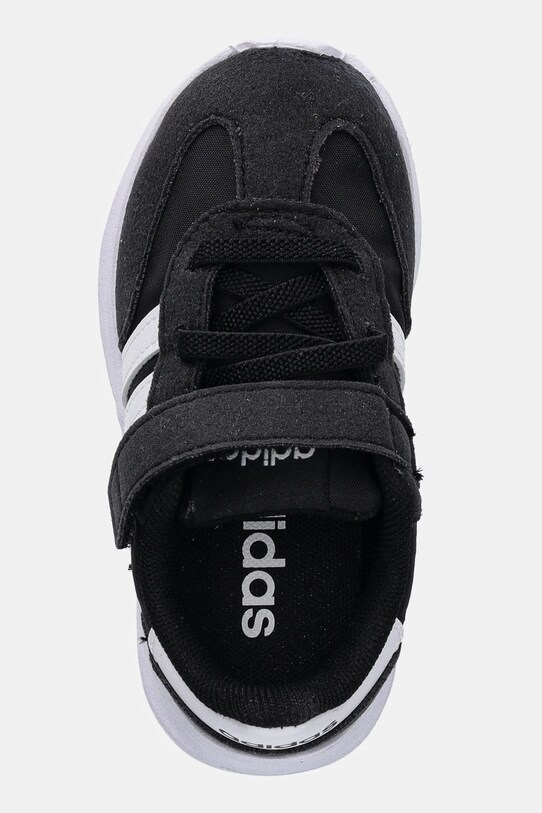 Детские кроссовки adidas RUN 70s 2.0 чёрный JI2270