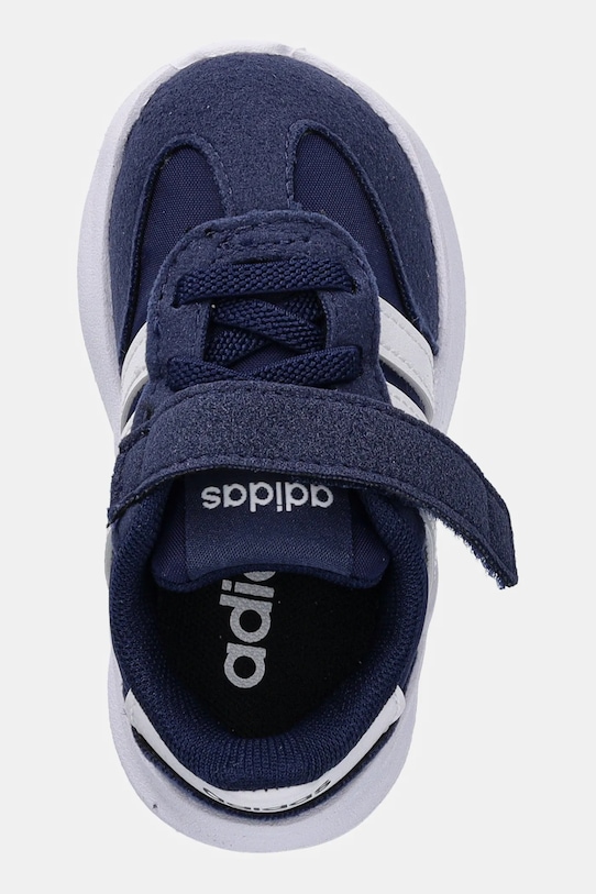 adidas sneakersy dziecięce RUN 70s 2.0 niebieski JI2268