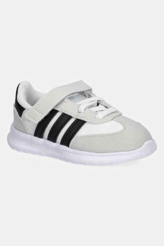 adidas sneakersy dziecięce RUN 70s 2.0 syntetyczny biały JI2269