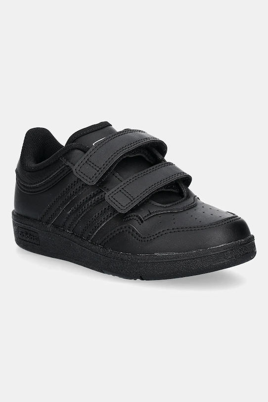 adidas Originals gyerek sportcipő HOOPS 4.0 alacsony fekete JQ5222