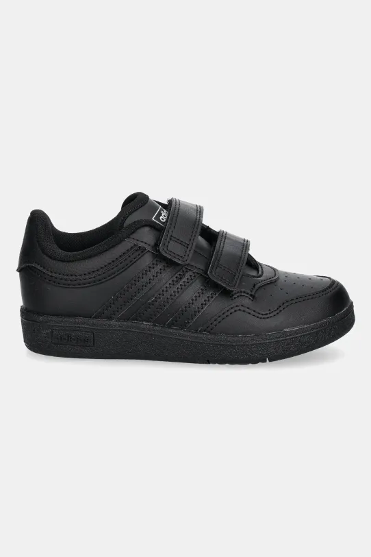 Детские кроссовки adidas Originals HOOPS 4.0 JQ5222 чёрный SS25