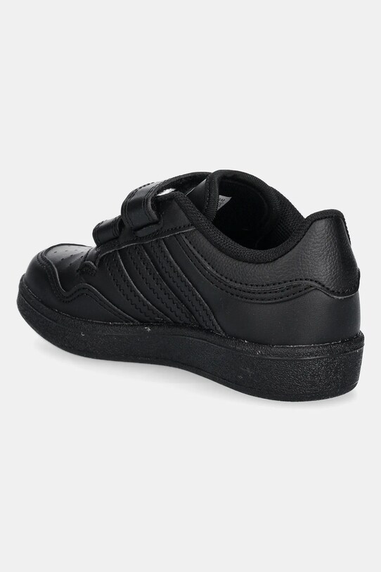 Αγορίστικα Παιδικά αθλητικά παπούτσια adidas Originals HOOPS 4.0 JQ5222 μαύρο