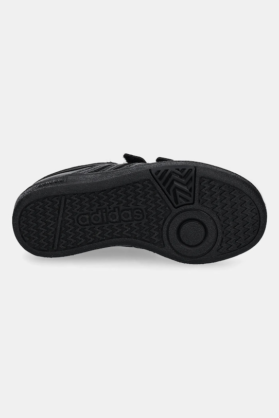 adidas Originals gyerek sportcipő HOOPS 4.0 JQ5222 fekete
