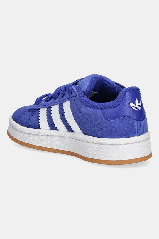 Băieți adidas Originals sneakers de piele întoarsă pentru copii CAMPUS 00s JR5787 albastru