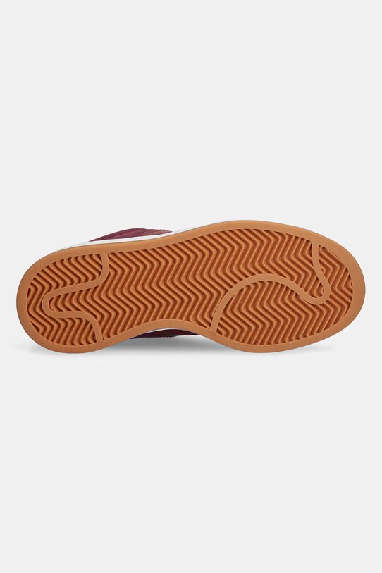 Detské tenisky adidas Originals CAMPUS 00s JP7622 burgundské