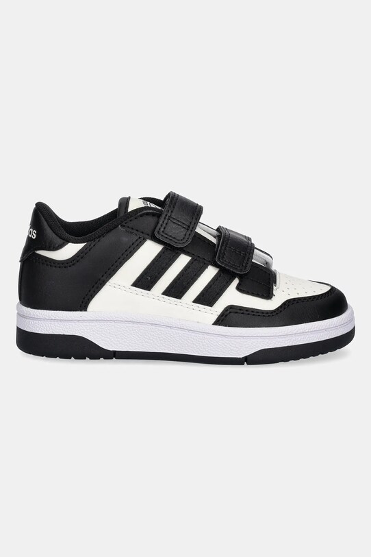 Дитячі кросівки adidas Originals RAPID COURT JP7654 чорний SS25