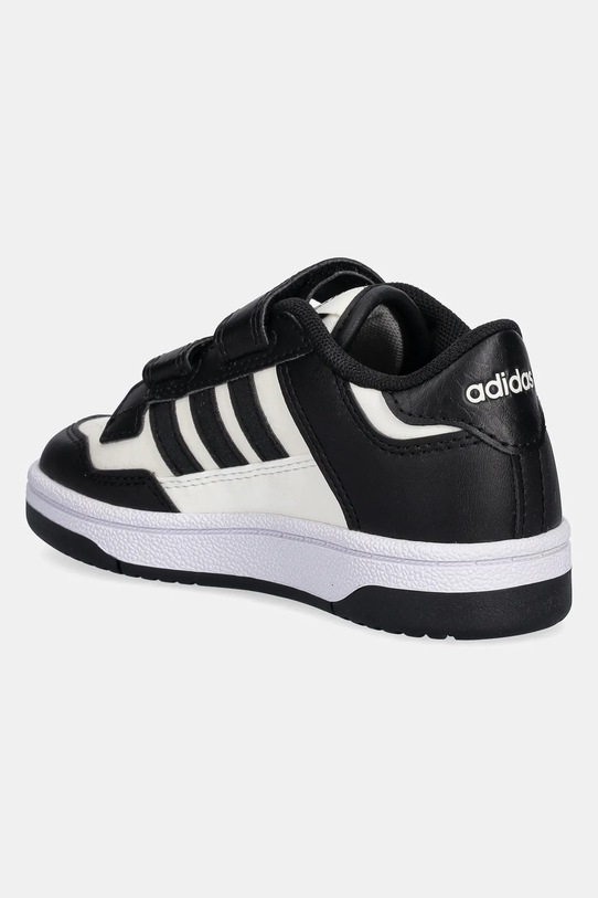 Băieți adidas Originals sneakers pentru copii RAPID COURT JP7654 negru