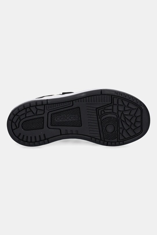 Дитячі кросівки adidas Originals RAPID COURT JP7654 чорний