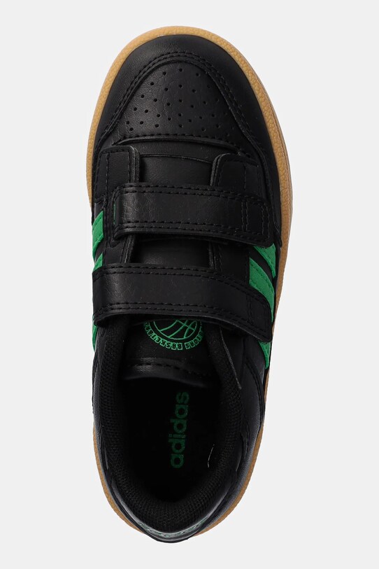 adidas Originals gyerek sportcipő RAPID COURT fekete JS0637