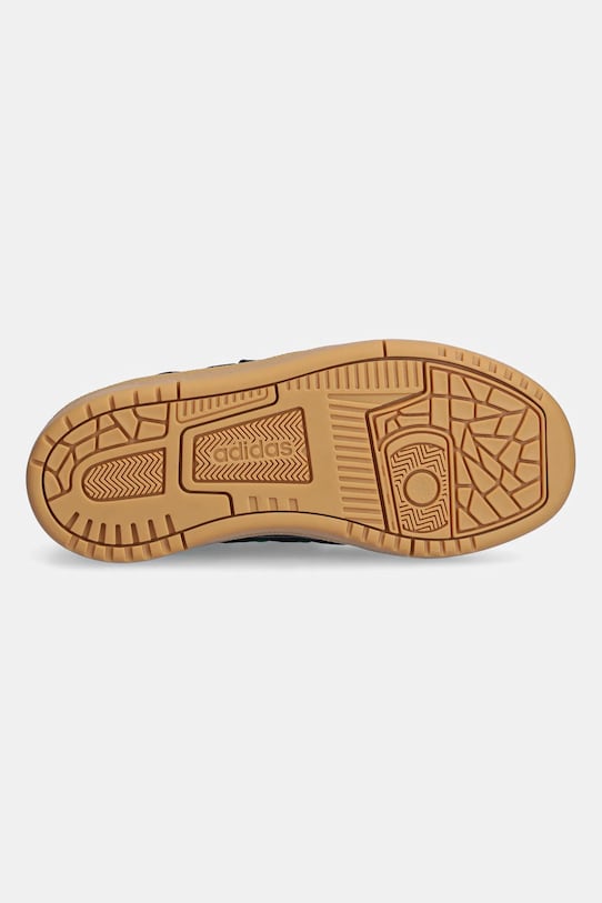 Παιδικά αθλητικά παπούτσια adidas Originals RAPID COURT JS0637 μαύρο