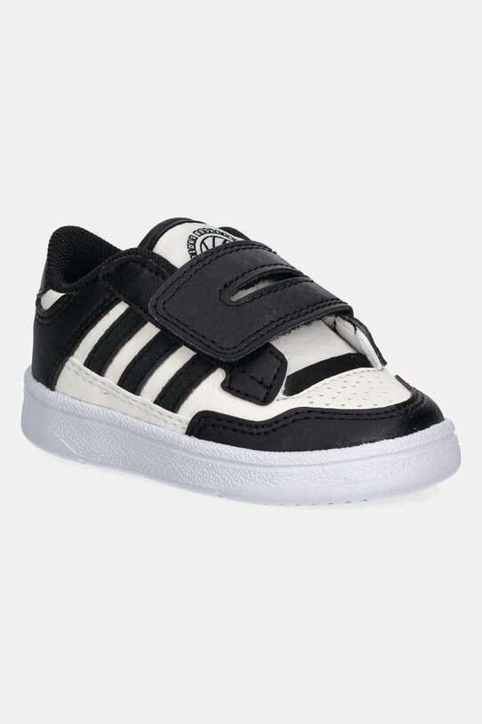 Детские кроссовки adidas Originals RAPID COURT низкая белый JS3546
