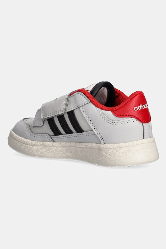 Băieți adidas Originals sneakers pentru copii RAPID COURT JS0638 gri