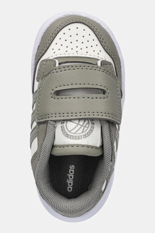 adidas Originals sneakers pentru copii RAPID COURT gri JS3545