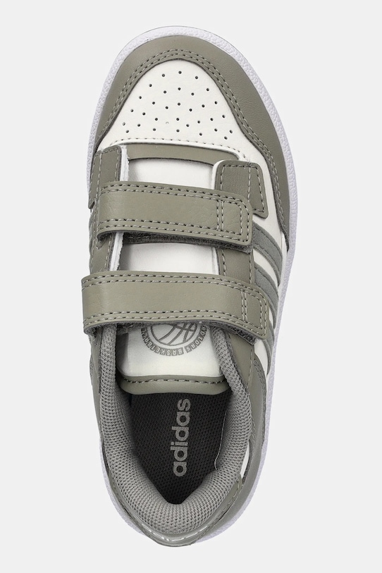 adidas Originals sneakers pentru copii RAPID COURT gri JP7653