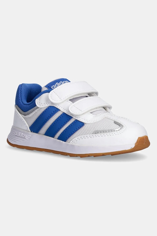 adidas sneakers pentru copii TENSAUR SWITCH textil alb JQ4766