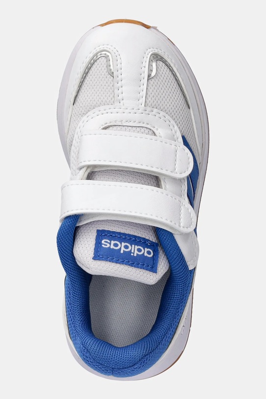 adidas sneakers pentru copii TENSAUR SWITCH alb JQ4766