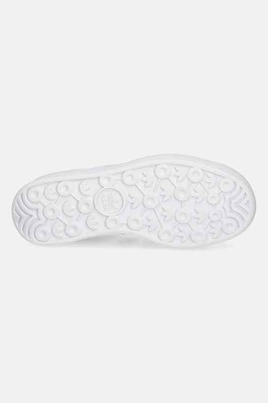 Дитячі замшеві кросівки adidas Originals GAZELLE BOLD JQ7406 помаранчевий