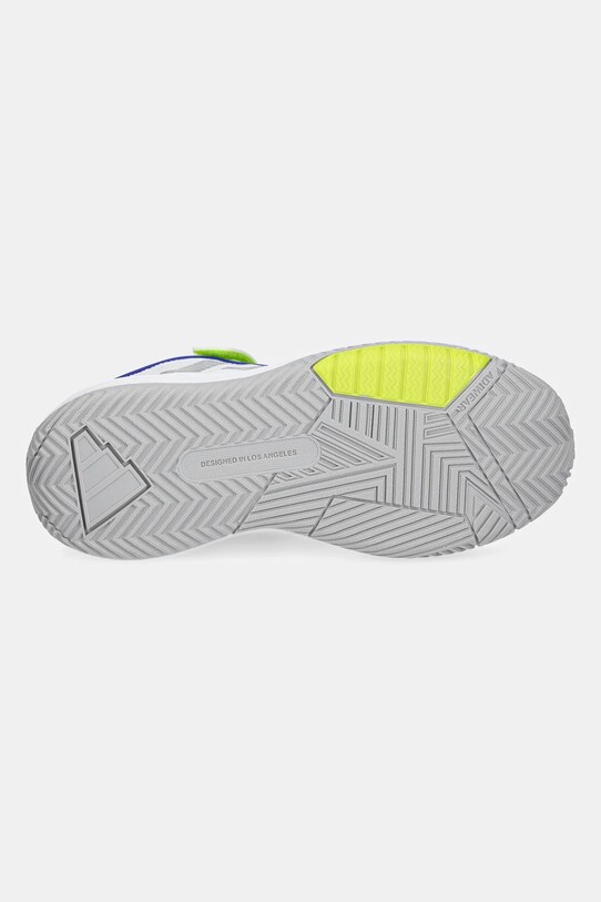 Детские ботинки adidas Originals OWNTHEGAME 3.0 JI0394 белый