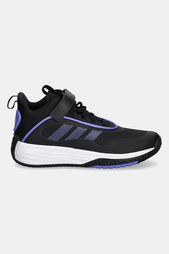 adidas Originals sneakers pentru copii OWNTHEGAME 3.0 JI0393 negru SS25