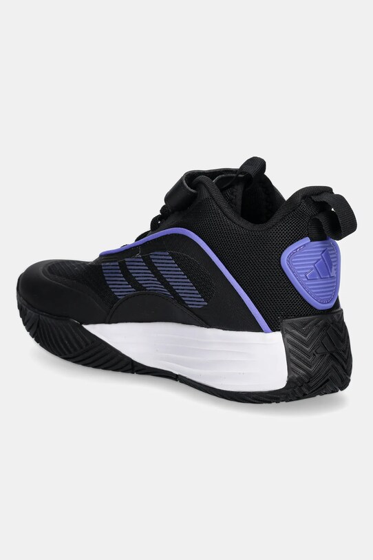 Băieți adidas Originals sneakers pentru copii OWNTHEGAME 3.0 JI0393 negru