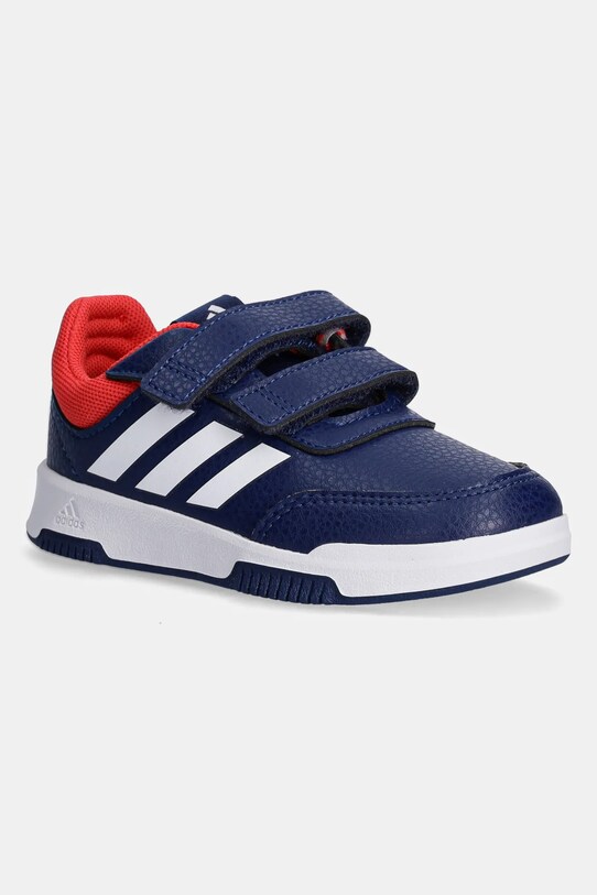 Детские кроссовки adidas Tensaur Sport 2.0 синтетический тёмно-синий JH9528