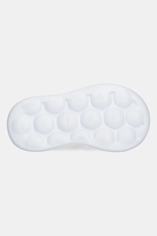 adidas sneakers pentru copii BUBBLECOMFY JR5040 portocaliu