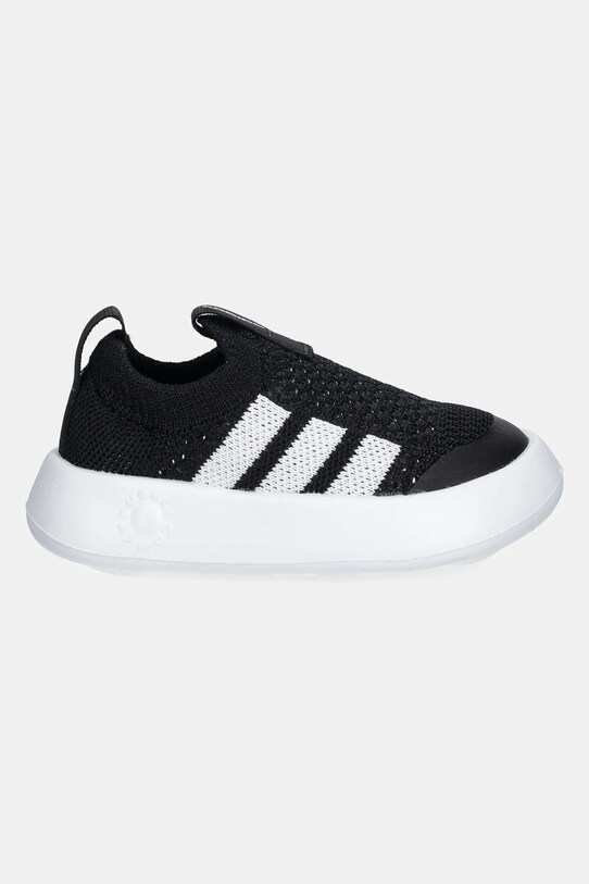 adidas sneakers pentru copii BUBBLECOMFY IH1264 negru SS25