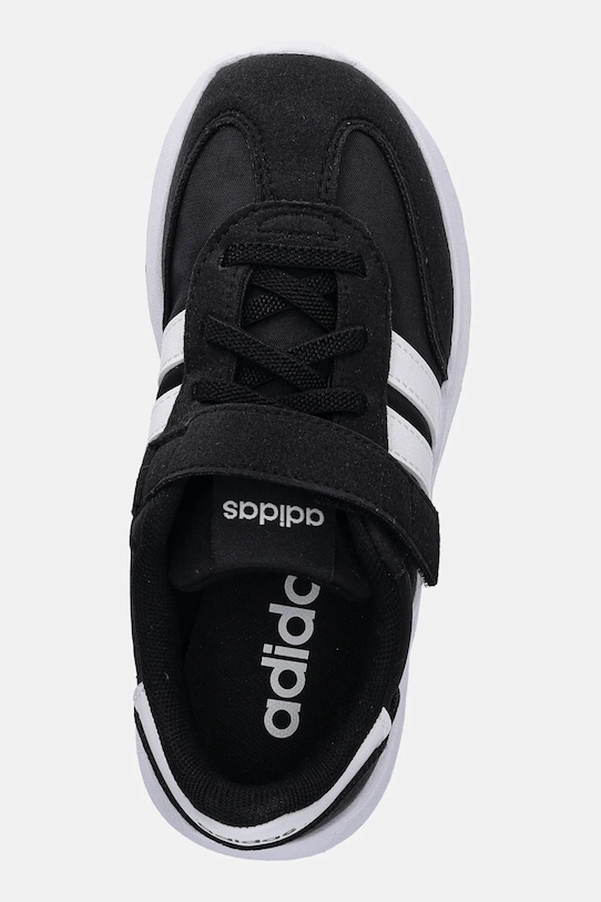 adidas sneakers pentru copii RUN 70s 2.0 negru JI4688
