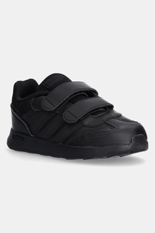 adidas gyerek sportcipő TENSAUR SWITCH textil fekete JH9248