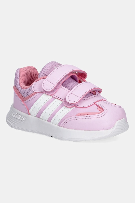 adidas sneakersy dziecięce TENSAUR SWITCH syntetyczny fioletowy JI1051