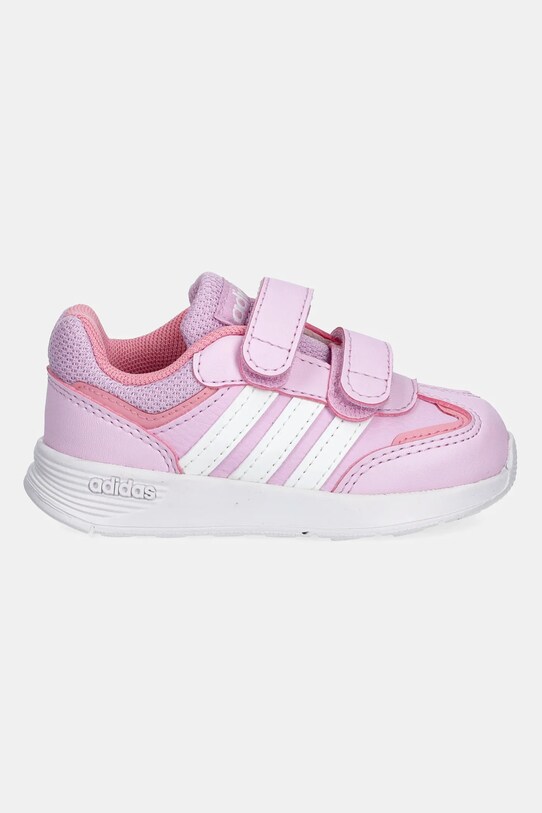 Дитячі кросівки adidas TENSAUR SWITCH JI1051 фіолетовий SS25