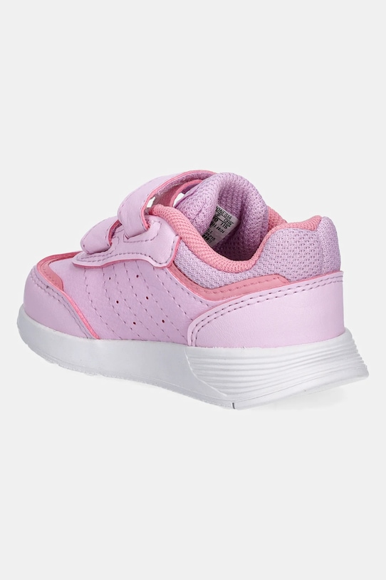 Chłopiec adidas sneakersy dziecięce TENSAUR SWITCH JI1051 fioletowy