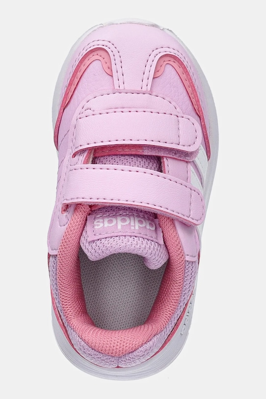 adidas sneakersy dziecięce TENSAUR SWITCH fioletowy JI1051