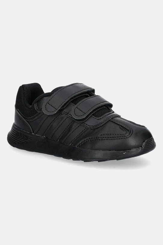 Detské tenisky adidas TENSAUR SWITCH textilný čierna JH9242