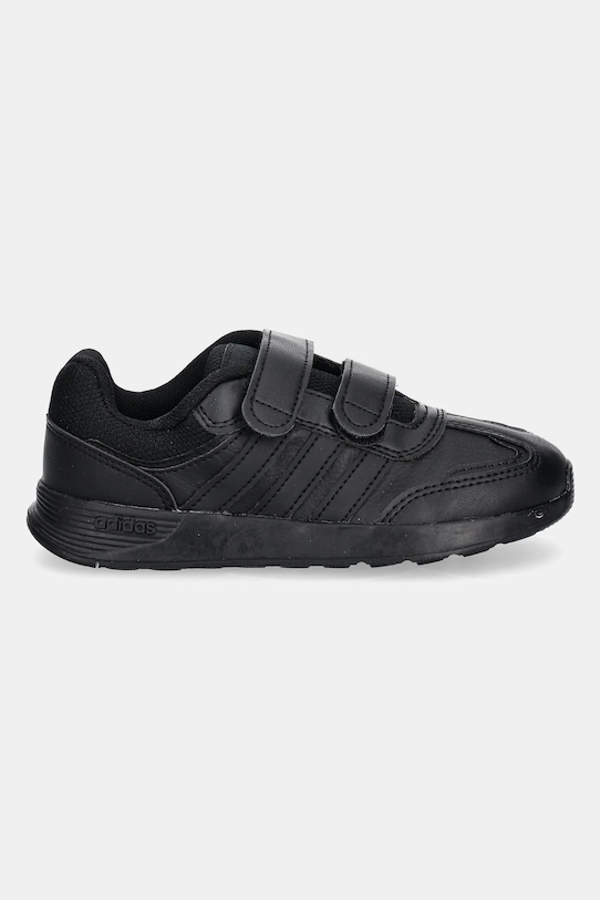 adidas sneakersy dziecięce TENSAUR SWITCH JH9242 czarny SS25