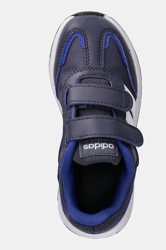 Дитячі кросівки adidas TENSAUR SWITCH темно-синій JH9240