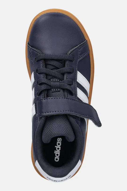 Dětské sneakers boty adidas GRAND COURT 2.0 námořnická modř JI0974