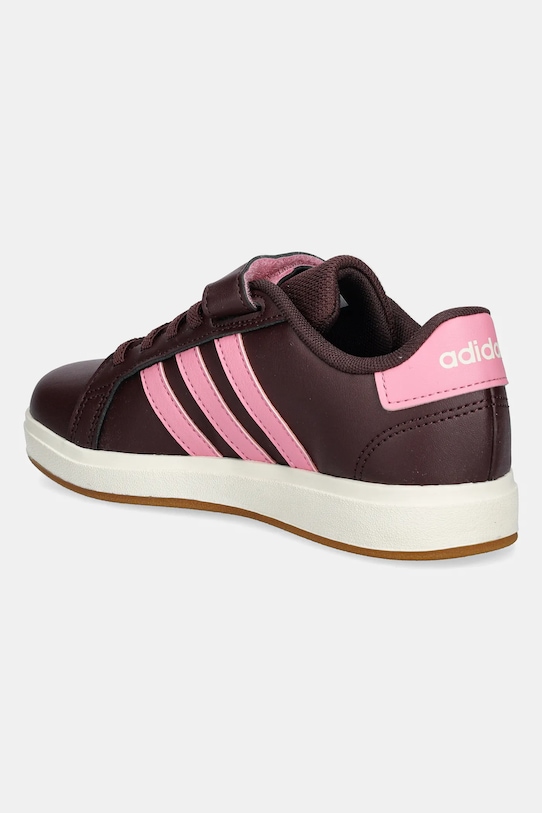 Мальчик Детские кроссовки adidas GRAND COURT 2.0 JR5107 бордо