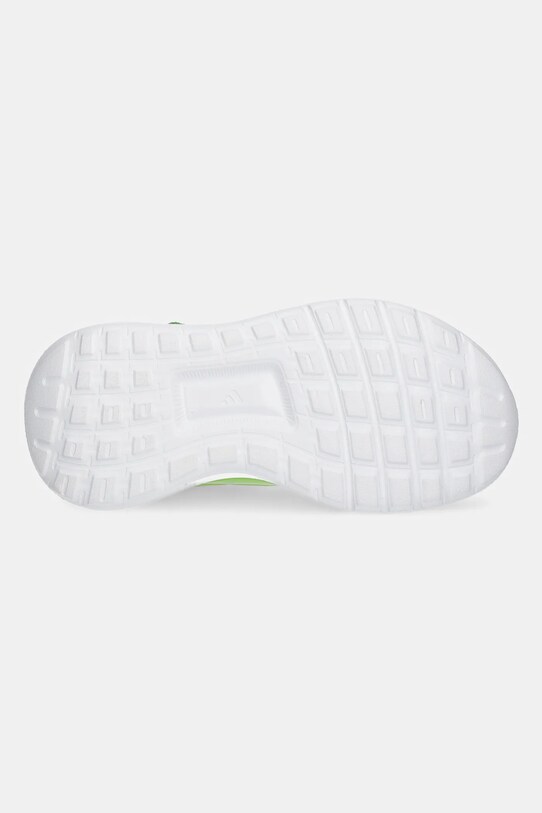 adidas sneakers pentru copii ULTIMASHOW 2.0 JH6103 verde