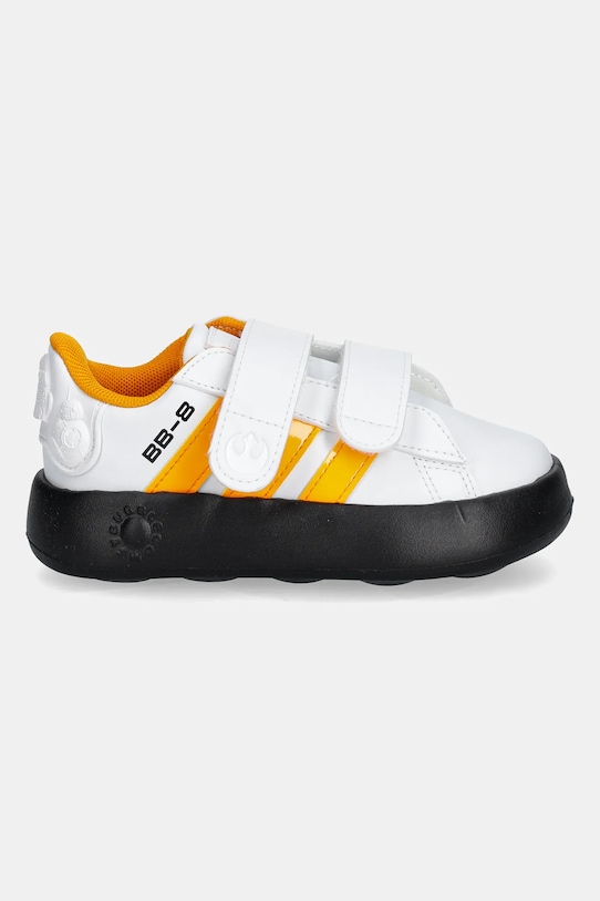 adidas sneakers DROIDS Grand Court IH1140 alb SS25
