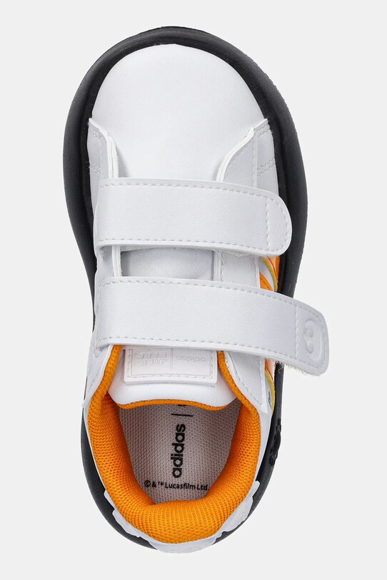 Кросівки adidas DROIDS Grand Court помаранчевий IH1140