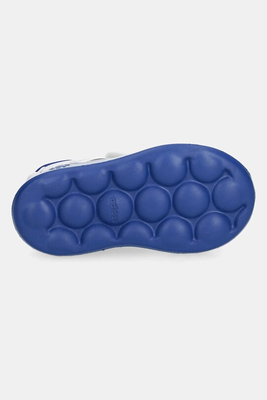 Дитячі кросівки adidas DROIDS Grand Court IH1139 блакитний