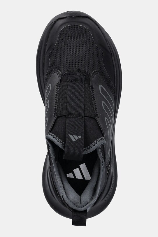 Παιδικά παπούτσια adidas TENSAUR COMFORT AC μαύρο JR2723