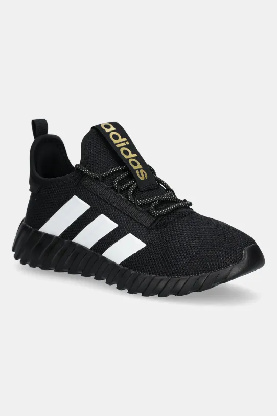 Dětské sneakers boty adidas KAPTIR 3S textilní černá JI4108