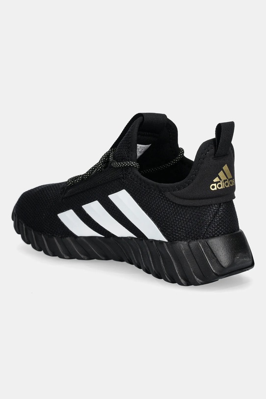 CHLAPEC Dětské sneakers boty adidas KAPTIR 3S JI4108 černá